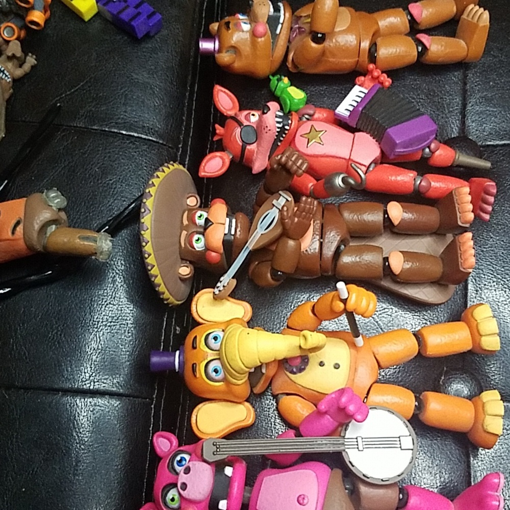 Pizza Simulator FNAF